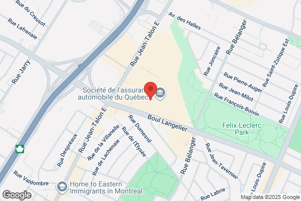 Carrefour Langelier, Location-Leasing
