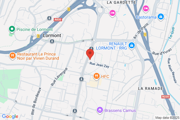 Age D'or St-Joseph De Bordeaux