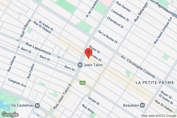 Association Bolivienne De Montreal