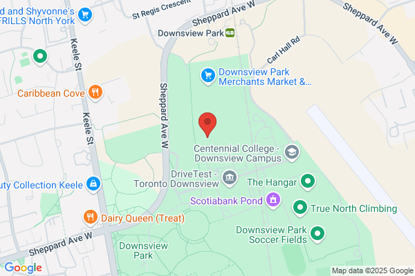 B'nai Brith Canada District 22