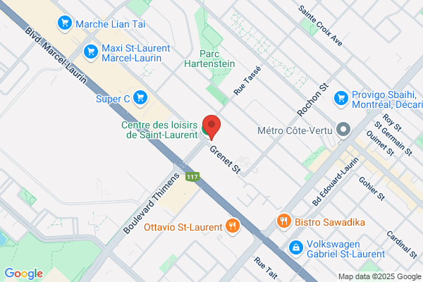 Carrefour Des Aines Inc