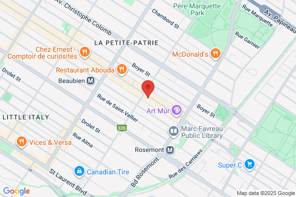 Echo Des Femmes De La Petite Patrie