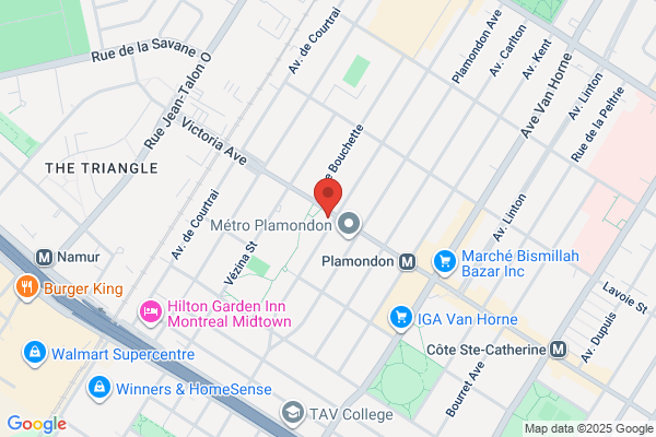 Montreal, Cote-Des-Neiges-Notre-Dame-De-Grace, Activity Centres, Centre Des Aines De Cote-Des-Neiges