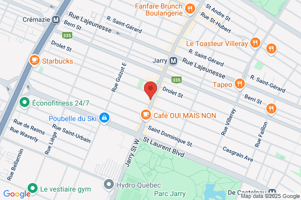Centre D'alphabetisation De Villeray-La Jarnigoine I