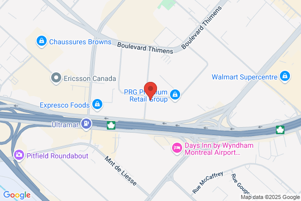 McCopier Canada Inc