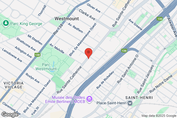 Depanneur De Westmount