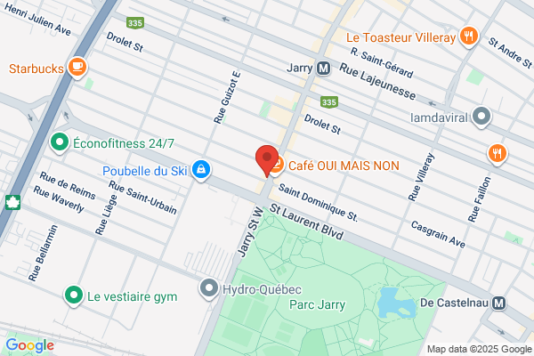 Depanneur Ouellette