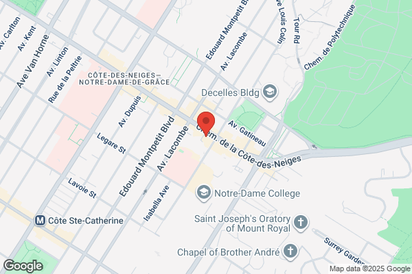 Remorquage Décarie