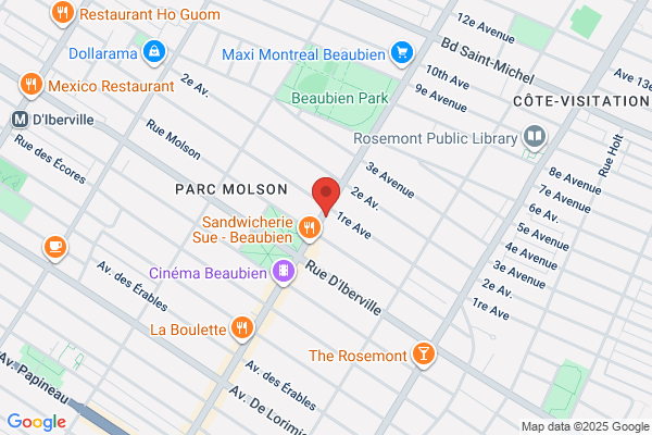 Ateliers De Coupe R D G Inc (Les)