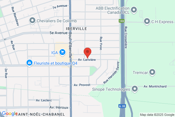 Broderie A Cloutier Inc
