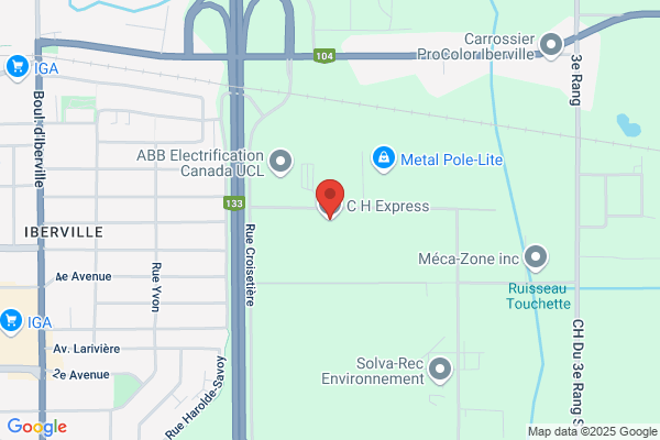 C H Express Inc