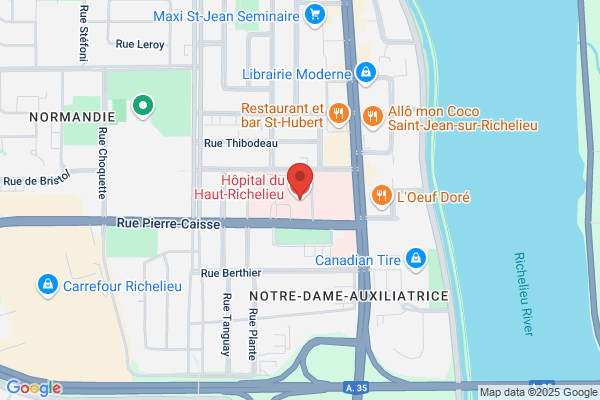 Centre De Reanimation Du Haut-Richelieu