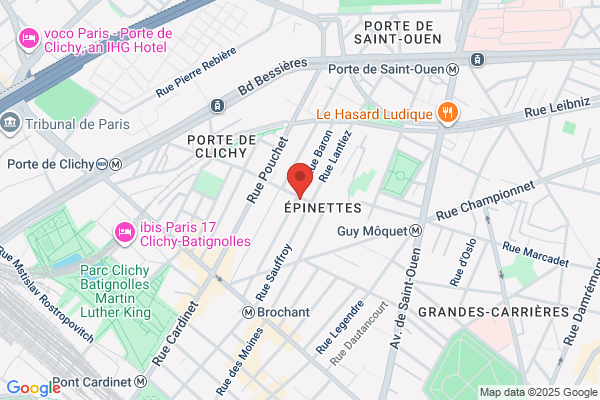 Chez Irene Bar-B-Q