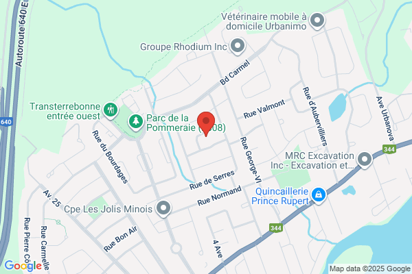 Ferblanterie V Gilbert Inc