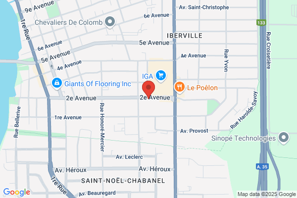 Iberville Auto Parts Parties D'automobiles