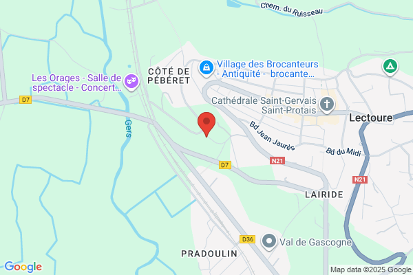 Le Marquisat B & B