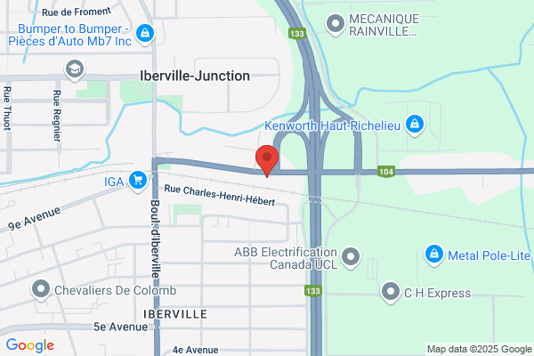 St-Jean Bearing Ltée