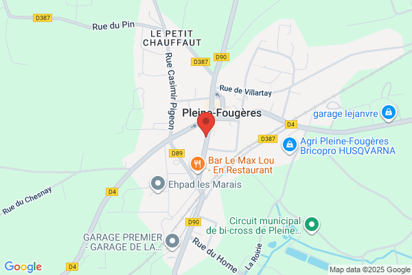 Taverne Chez Phil Inc