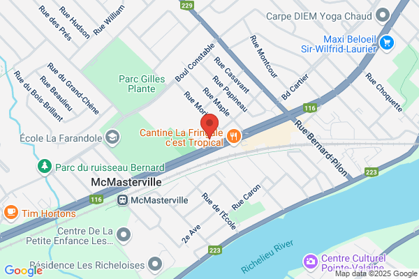 Club Coiffure