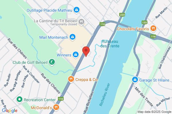 PiedRéseau Beloeil - Clinique podiatrique Podiart