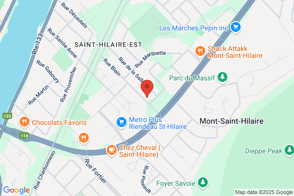 Centre De Sante Chiropratique St Hilaire