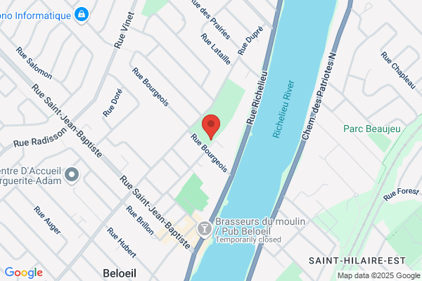 Beloeil, Cap-Ado Rive-Gauche-Maison Des Jeunes