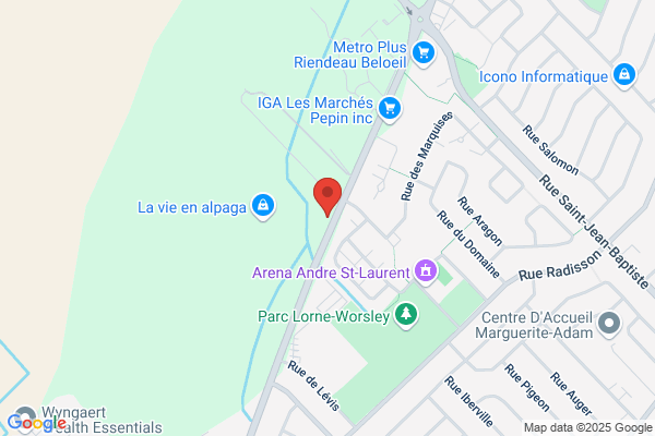 Beloeil, Incendie-Administration