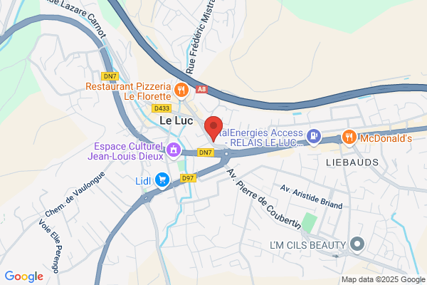 Chausse Luc Dr Dentiste