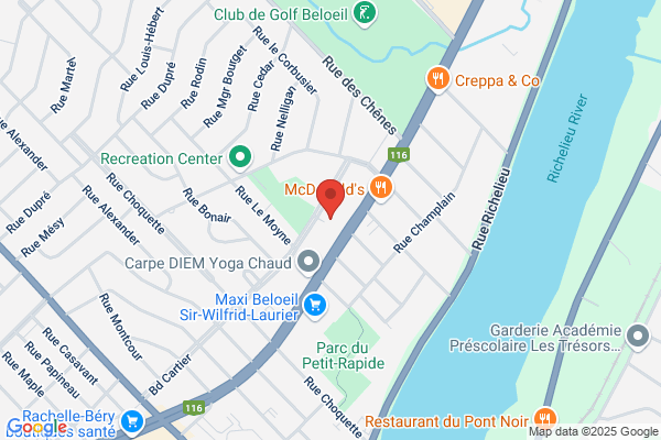 Centre D'aide Aux Entreprises De La Rive Sud Inc