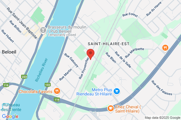 Diesel Autos Camions St-Hilaire Inc