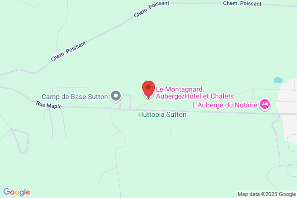 Auberge Motel Montagnard