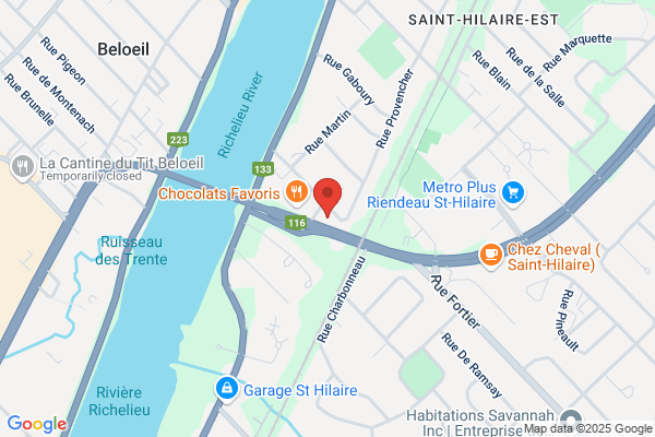 Motel St-Hilaire