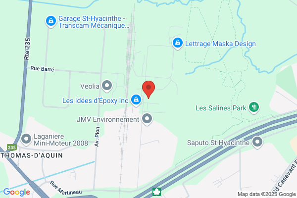 Guertin Yves Inc