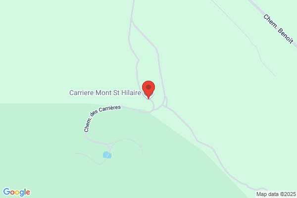 Carriere R Poudrette Inc Pierres Concassees