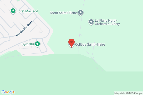 College St Hilaire