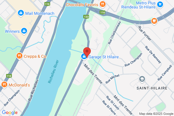 Depanneur Du Manoir