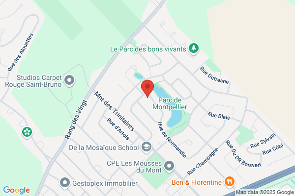 Entreprises Multi-Pro C D R J Inc
