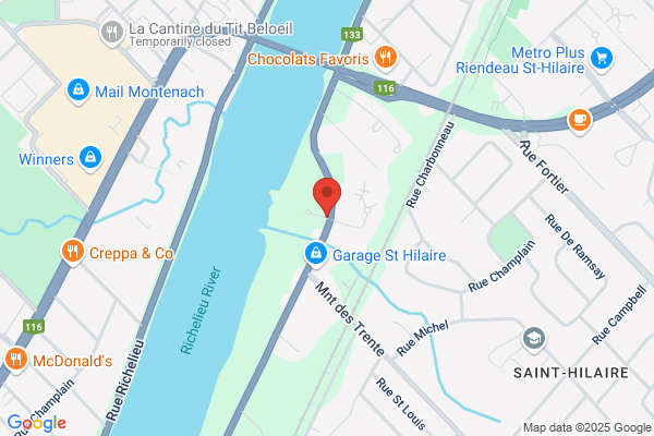 Manoir Rouville-Campbell