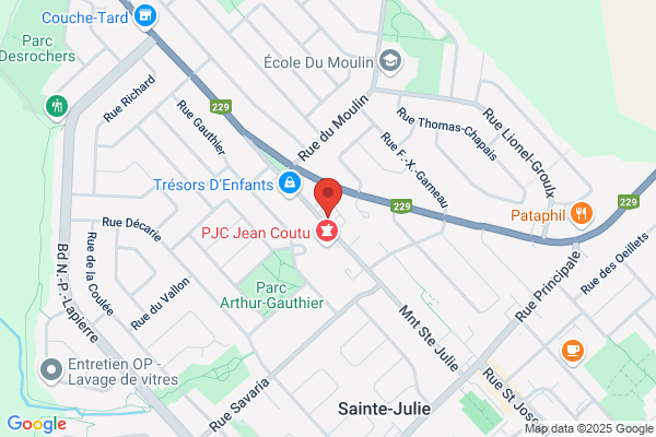 Marcoux Bertrand Dr Chiropr