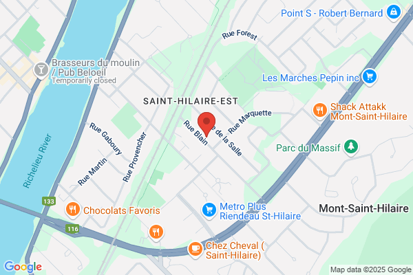 Rembourrage Richard Enr