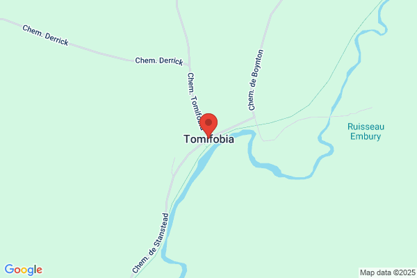 Tomifobia Inc