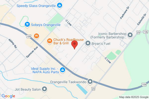 Woolwich Dairy Inc