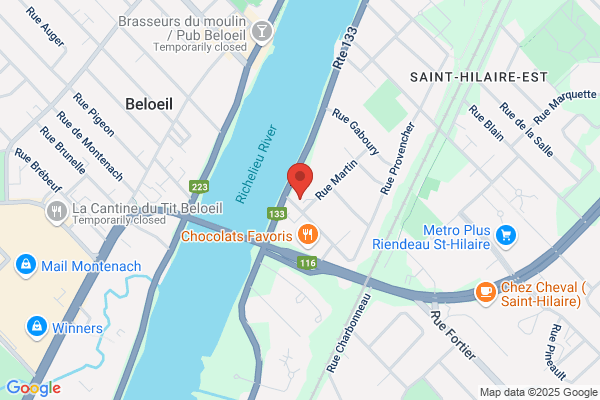 Demeure St-Hilaire
