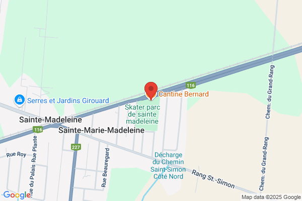 Cantine Mario Bernard Inc