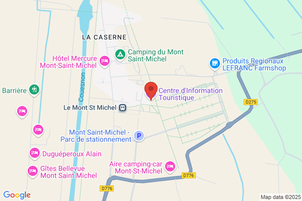 Information Touristique de Ferme-Neuve