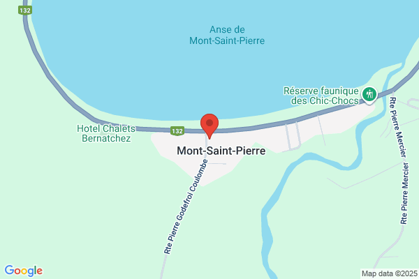 Pieux Vistech Gaspésie