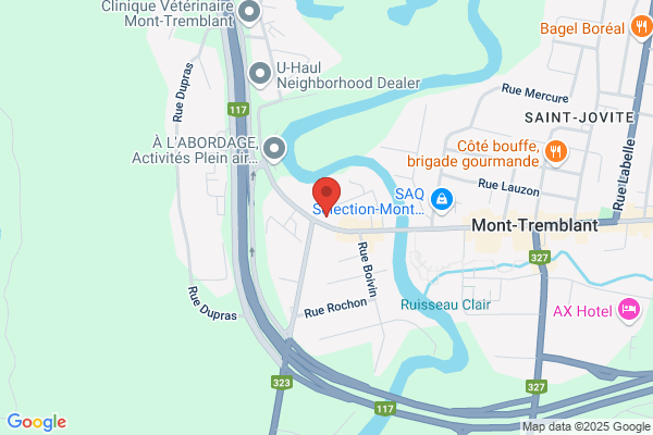 Salon Mont-Tremblant