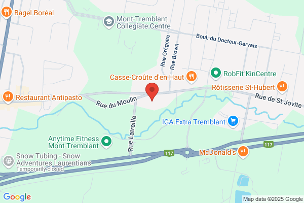 Centre de Santé Dentaire Mont-Tremblant