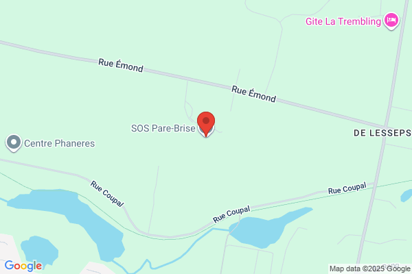 SOS Pare-Brise Inc