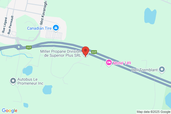 Miller Propane Division de Superior Plus S R L